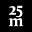 25 Madison logo
