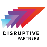 Disruptive logo