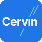 Cervin logo