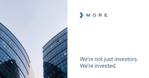 MoreVC logo